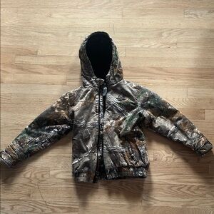Realtree camo jacket